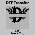 DTF Transfer 2.5" Thumbnail