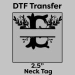 DTF Transfer 2.5" Thumbnail