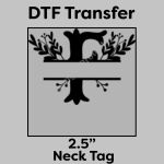 DTF Transfer 2.5" Thumbnail