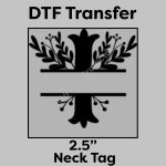 DTF Transfer 2.5" Thumbnail