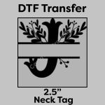 DTF Transfer 2.5" Thumbnail