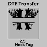 DTF Transfer 2.5" Thumbnail