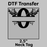 DTF Transfer 2.5" Thumbnail