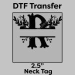 DTF Transfer 2.5" Thumbnail