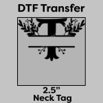 DTF Transfer 2.5" Thumbnail