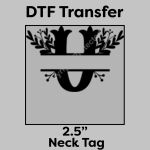 DTF Transfer 2.5" Thumbnail