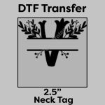 DTF Transfer 2.5" Thumbnail