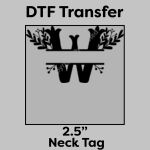 DTF Transfer 2.5" Thumbnail