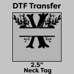 DTF Transfer 2.5" Thumbnail