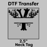 DTF Transfer 2.5" Thumbnail