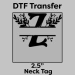 DTF Transfer 2.5" Thumbnail