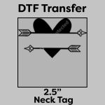 DTF Transfer 2.5" Thumbnail