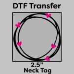 DTF Transfer 2.5" Thumbnail