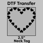 DTF Transfer 2.5" Thumbnail