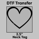 DTF Transfer 2.5" Thumbnail