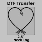 DTF Transfer 2.5" Thumbnail