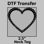 DTF Transfer 2.5" Thumbnail