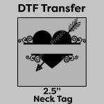 DTF Transfer 2.5" Thumbnail