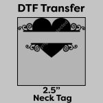 DTF Transfer 2.5" Thumbnail