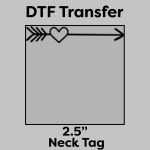 DTF Transfer 2.5" Thumbnail