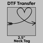 DTF Transfer 2.5" Thumbnail