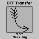 DTF Transfer 2.5" Thumbnail