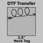 DTF Transfer 2.5" Thumbnail