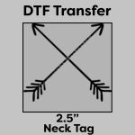 DTF Transfer 2.5" Thumbnail