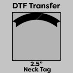 DTF Transfer 2.5" Thumbnail