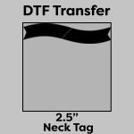 DTF Transfer 2.5" Thumbnail