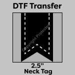 DTF Transfer 2.5" Thumbnail