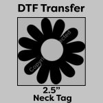 DTF Transfer 2.5" Thumbnail