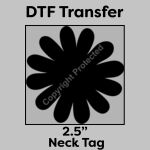 DTF Transfer 2.5" Thumbnail