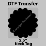 DTF Transfer 2.5" Thumbnail