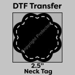 DTF Transfer 2.5" Thumbnail