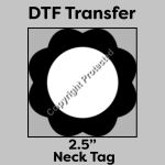 DTF Transfer 2.5" Thumbnail