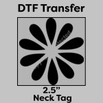 DTF Transfer 2.5" Thumbnail