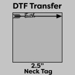 DTF Transfer 2.5" Thumbnail