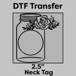 DTF Transfer 2.5" Thumbnail