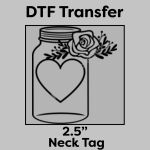 DTF Transfer 2.5" Thumbnail