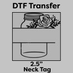 DTF Transfer 2.5" Thumbnail