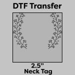 DTF Transfer 2.5" Thumbnail