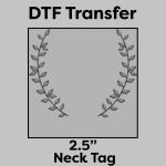 DTF Transfer 2.5" Thumbnail