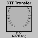 DTF Transfer 2.5" Thumbnail