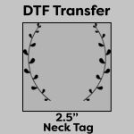 DTF Transfer 2.5" Thumbnail