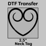 DTF Transfer 2.5" Thumbnail