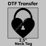 DTF Transfer 2.5" Thumbnail