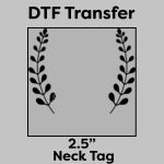 DTF Transfer 2.5" Thumbnail