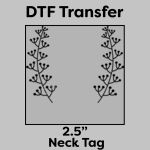 DTF Transfer 2.5" Thumbnail