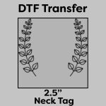 DTF Transfer 2.5" Thumbnail